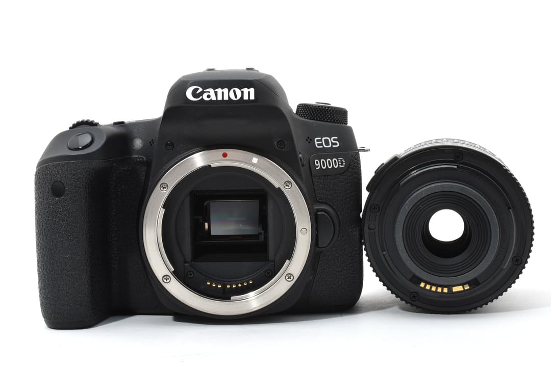 美品 Canon EOS 9000D Bluetooth搭載 #9368
