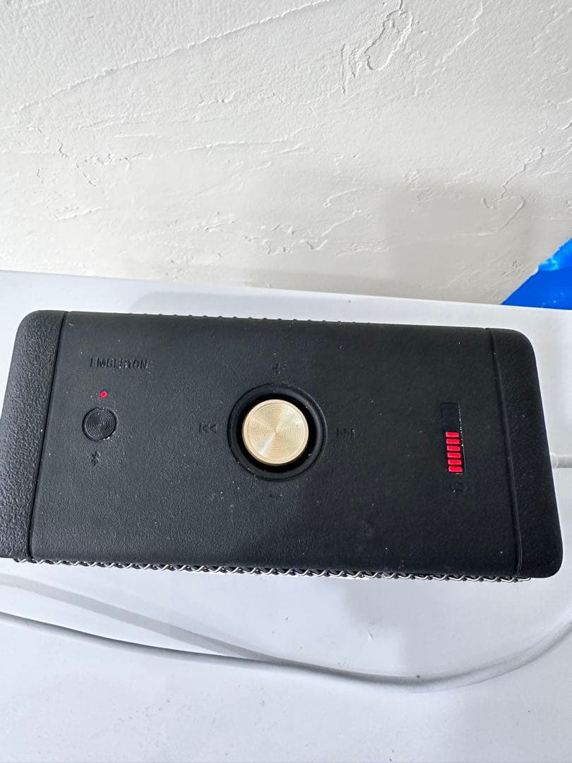 マーシャル エンバートン Marshall EMBERTONワイヤレススピーカー