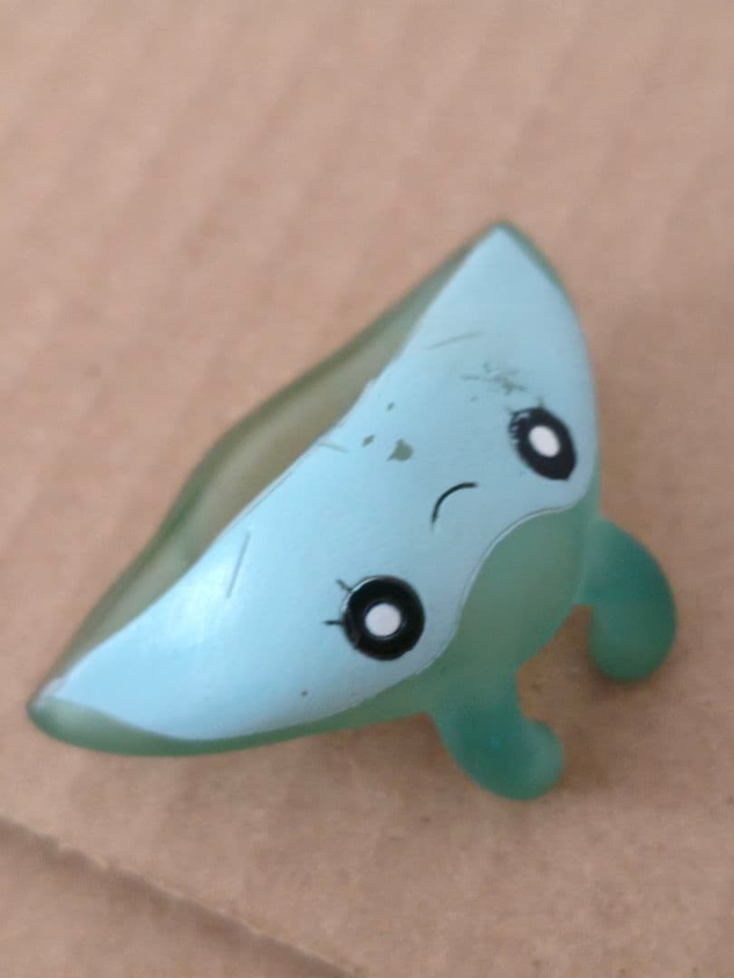 ポケモン指人形　クリアのみ　約46体　まとめ売り　レア　希少