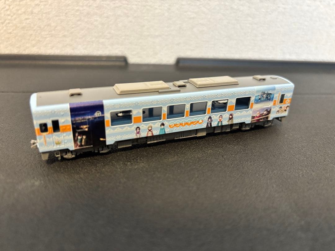 TOMIX 天竜浜名湖鉄道TH2100 ゆるキャンラッピング