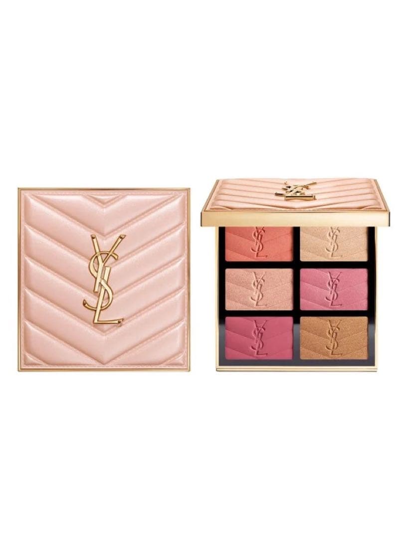 イヴサンローラン YSL クチュールフェイスパレット チーク
