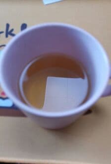 中国のお茶