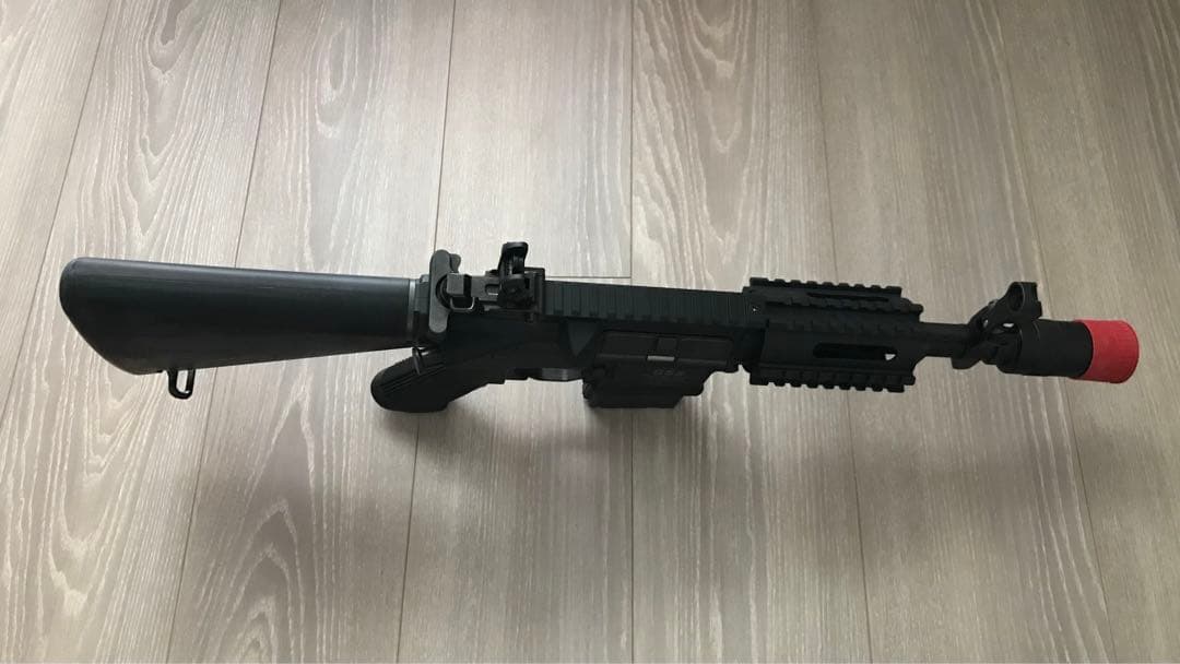 M4-P.M.C. '08限定商品 TOKYO MARUI 電動ガン マルイ