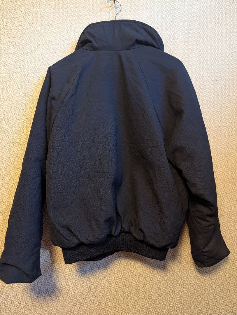 USN シップボードジャケット USNAVY 米軍放出品 LARGE