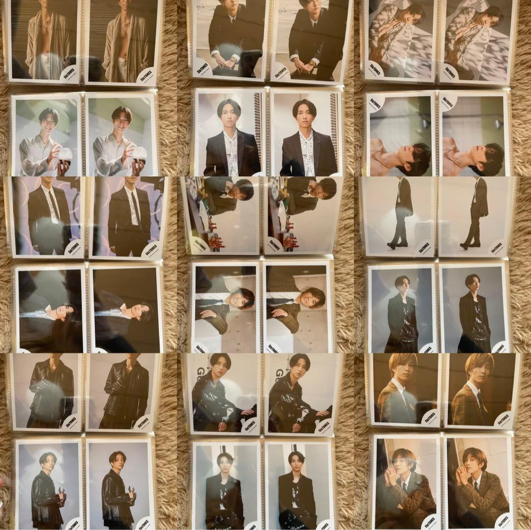 田中樹 公式写真