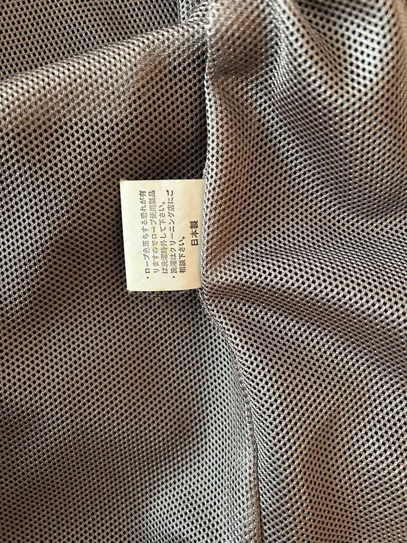 NU/KE ウール　ジャケット