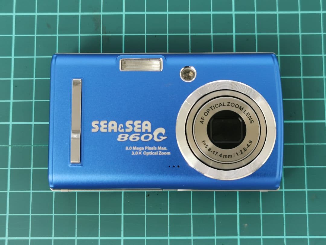 SEA＆SEA　860G DX-860G レア