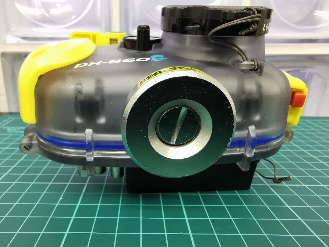 SEA＆SEA　860G DX-860G レア