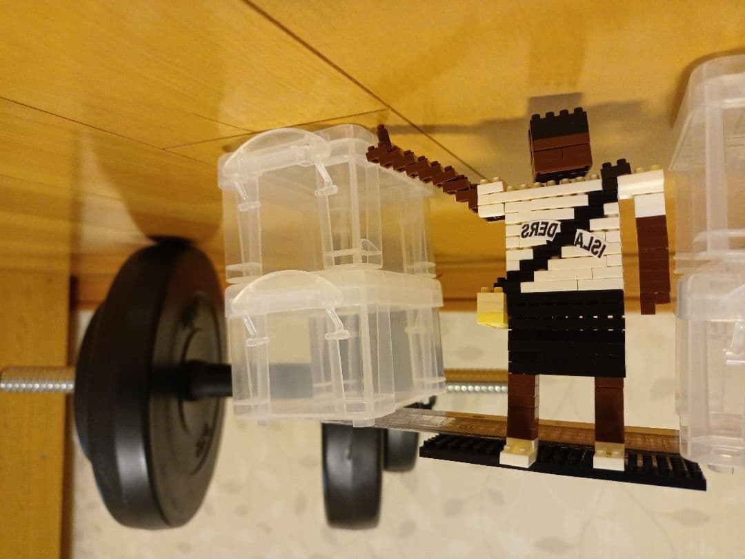 野獣先輩　フィギュア