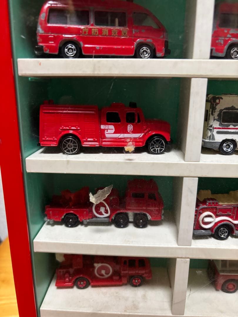 トミカコレクションケース TOMICA Collection case 1970
