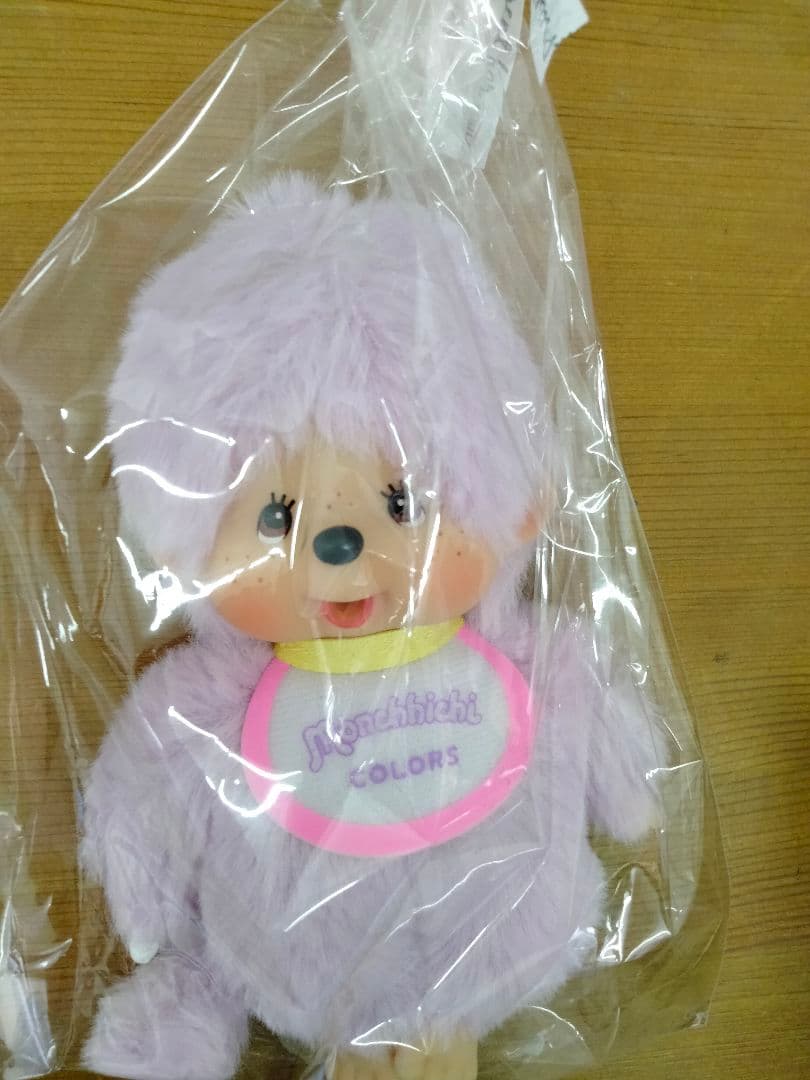 Hページ モンチッチCOLORS＆ブラウンシリーズとタヌタヌおまとめセット