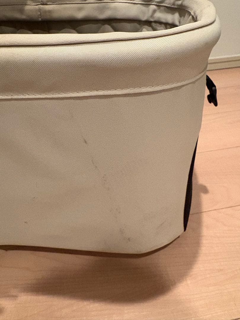 AIRBUGGY wiz X パールホワイト