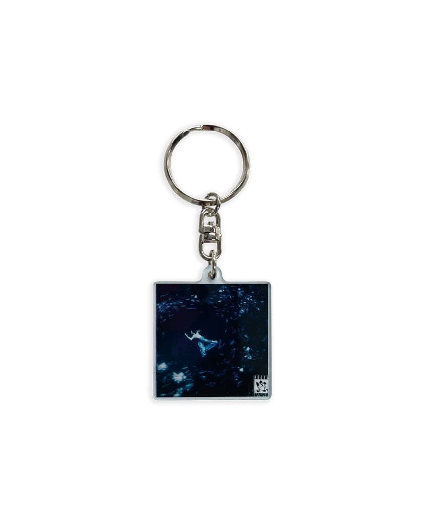 KingGnu CDジャケットアクリルキーホルダー 全17種セット