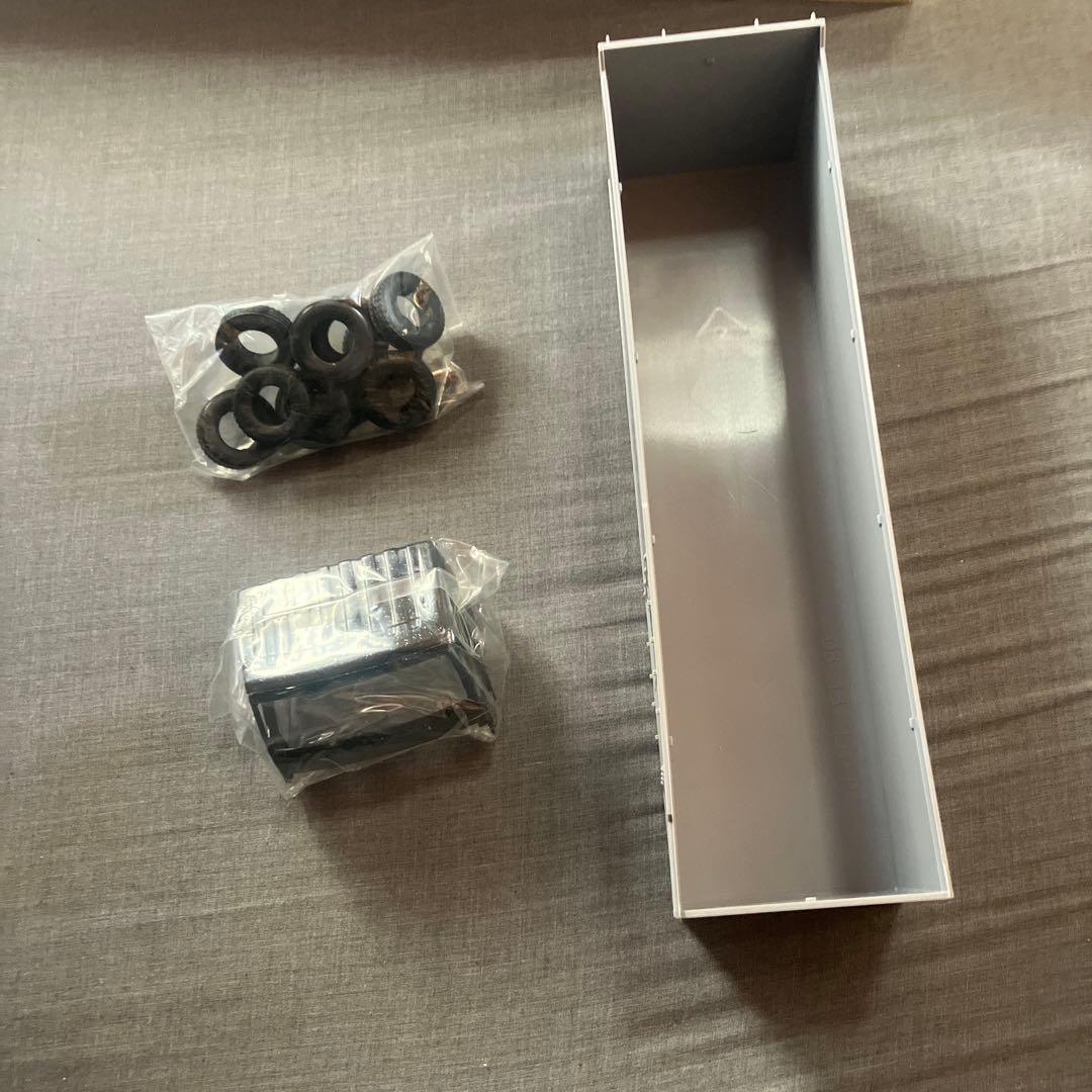 アオシマ　爆音丸　プラモデル