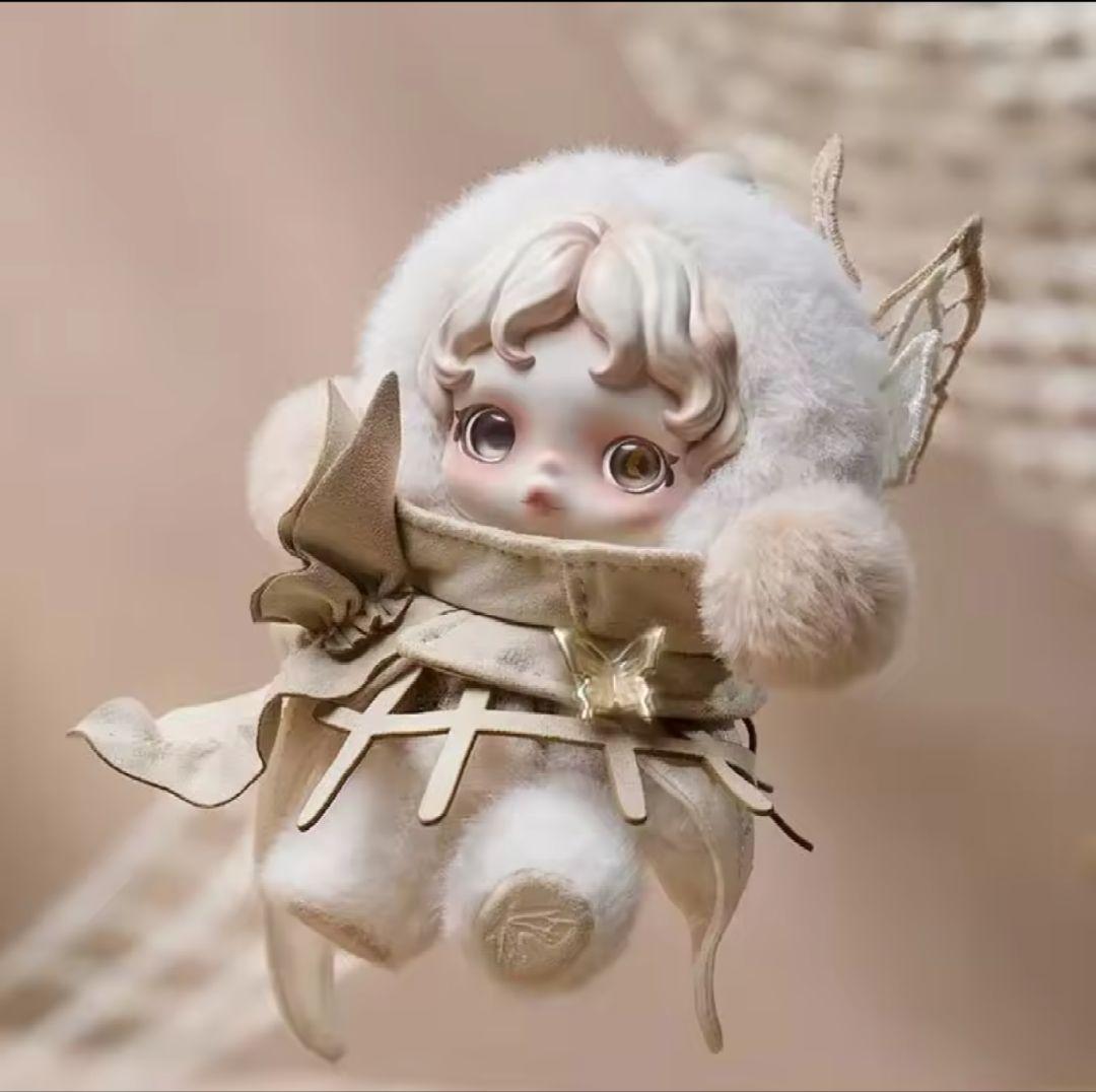 POPMART SKULLPANDA　上海限定　スカルパンダ　ぬいぐるみ