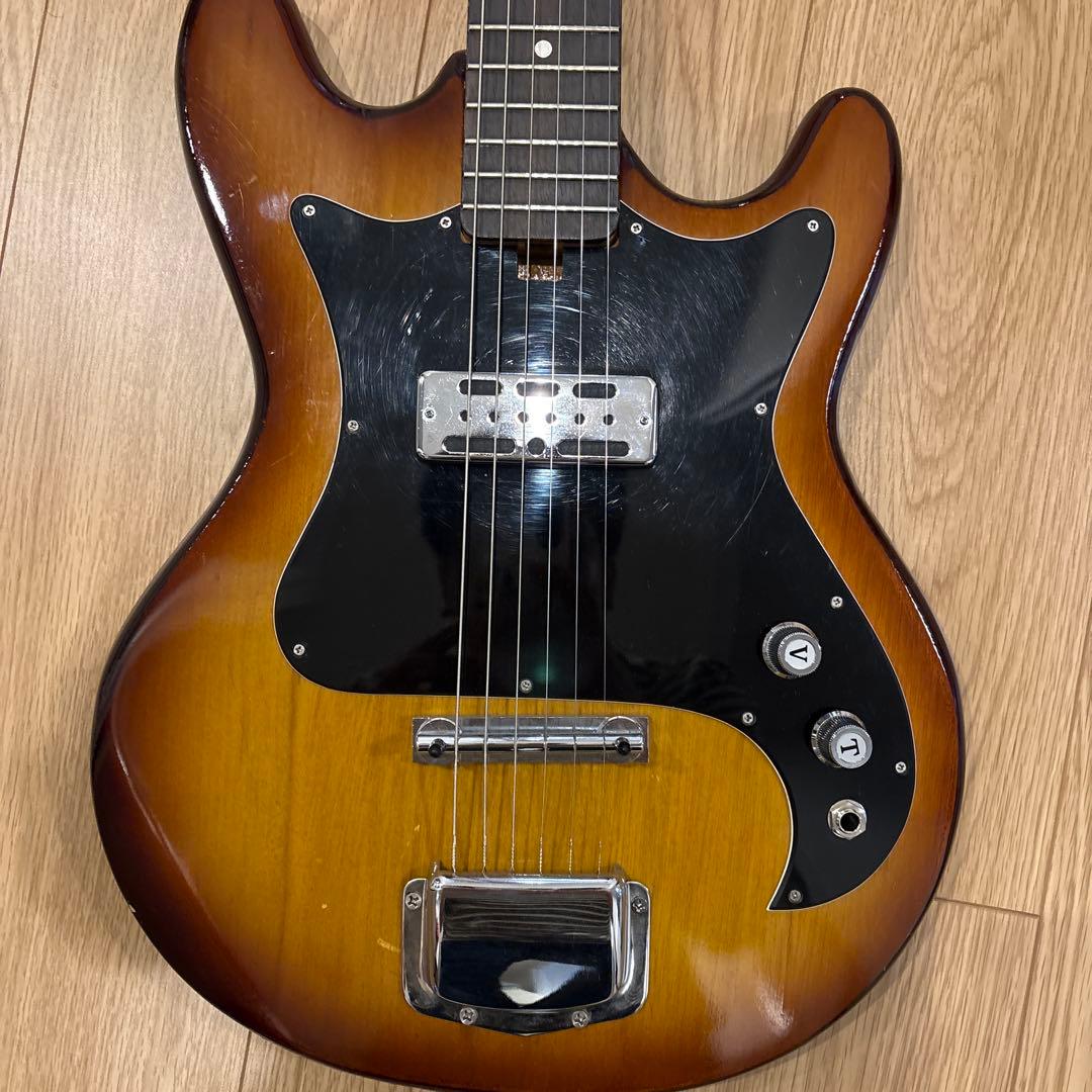 tomson splendor ビザールギター