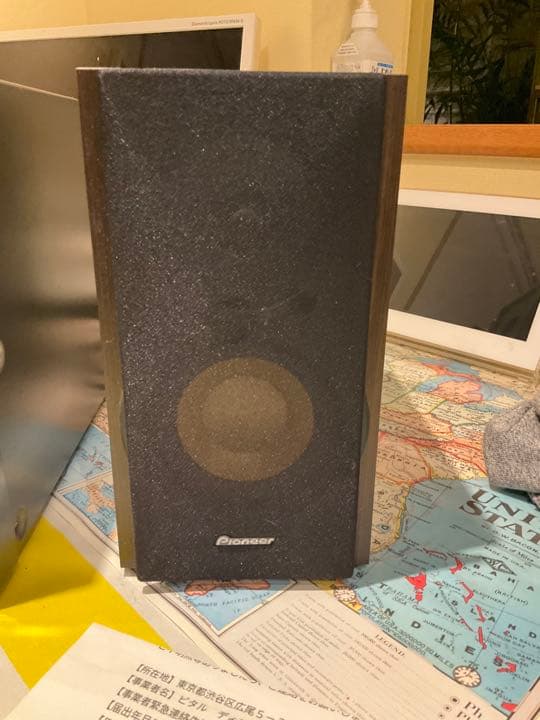 Pioneer コンポ