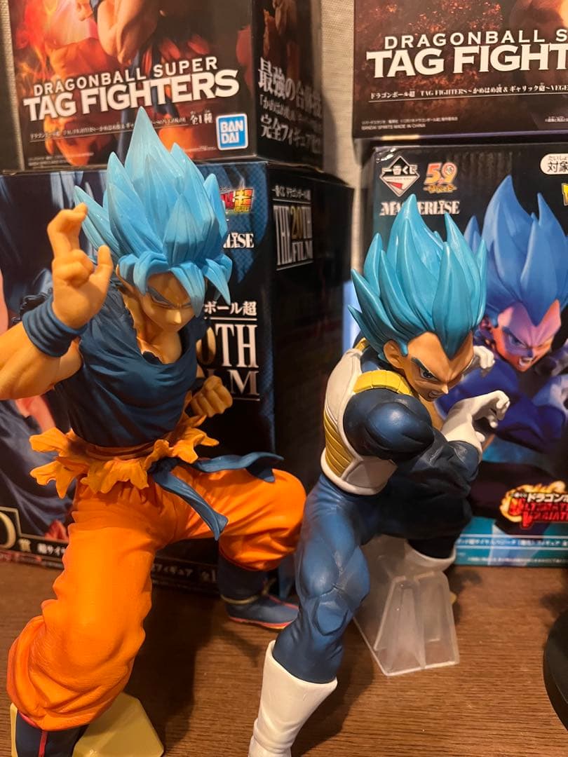 ドラゴンボール フィギュアまとめ売り　一番くじ、プライズなど