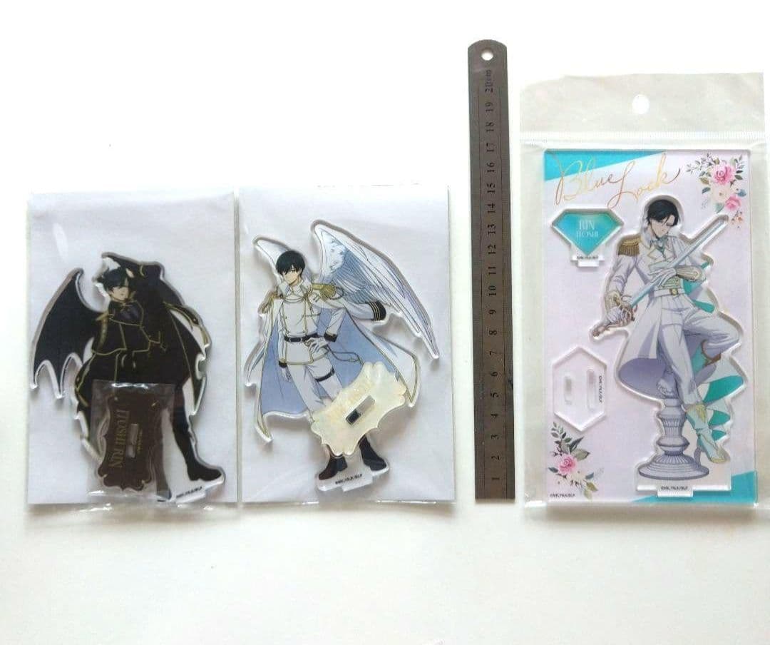 ブルーロック 糸師凛 玉座 ファボテリア 他 まとめ売り