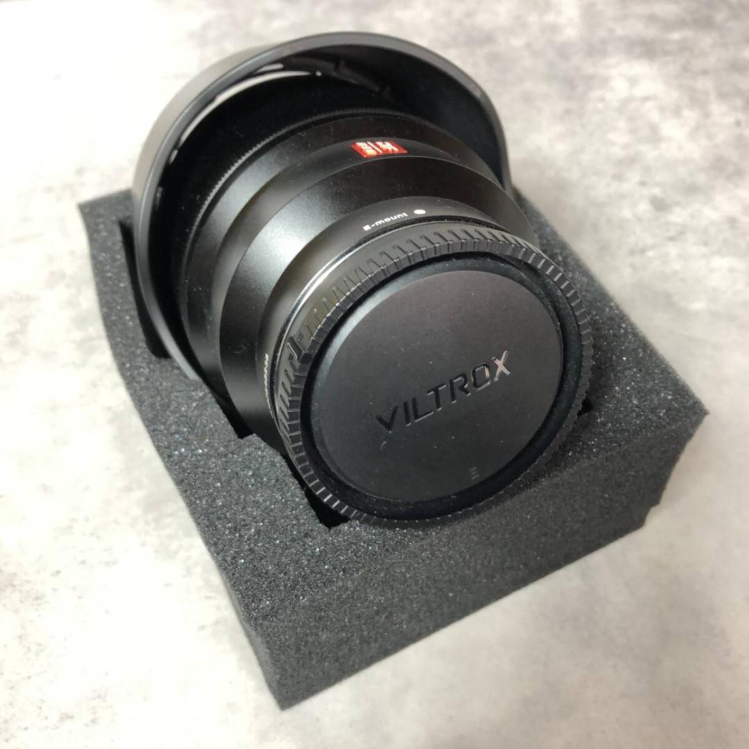 TQ051◇VILTROX AF 85mm F1.8 II ソニーE マウント◇