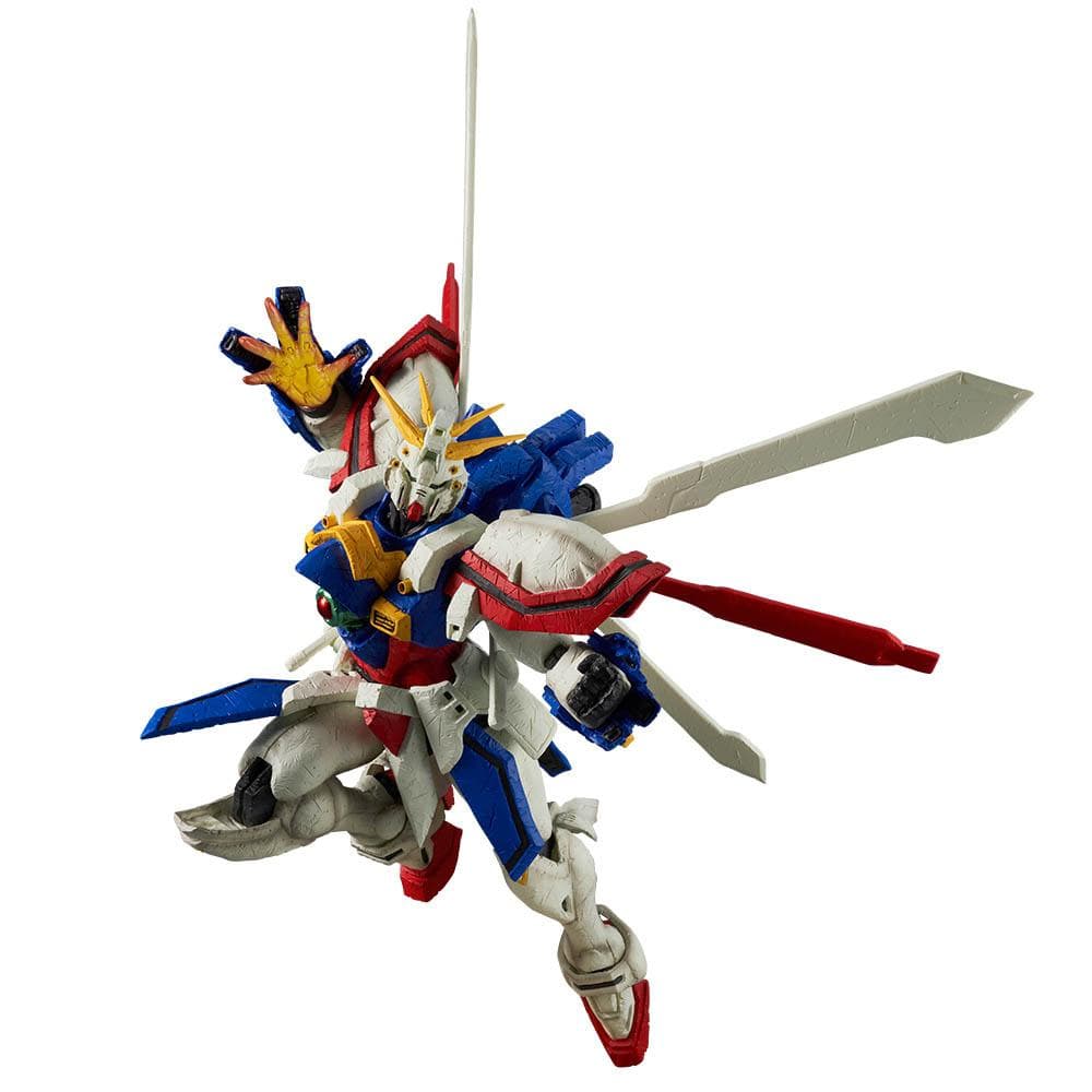 68回分 一番くじ 機動武闘伝Gガンダム 30th Anniversary