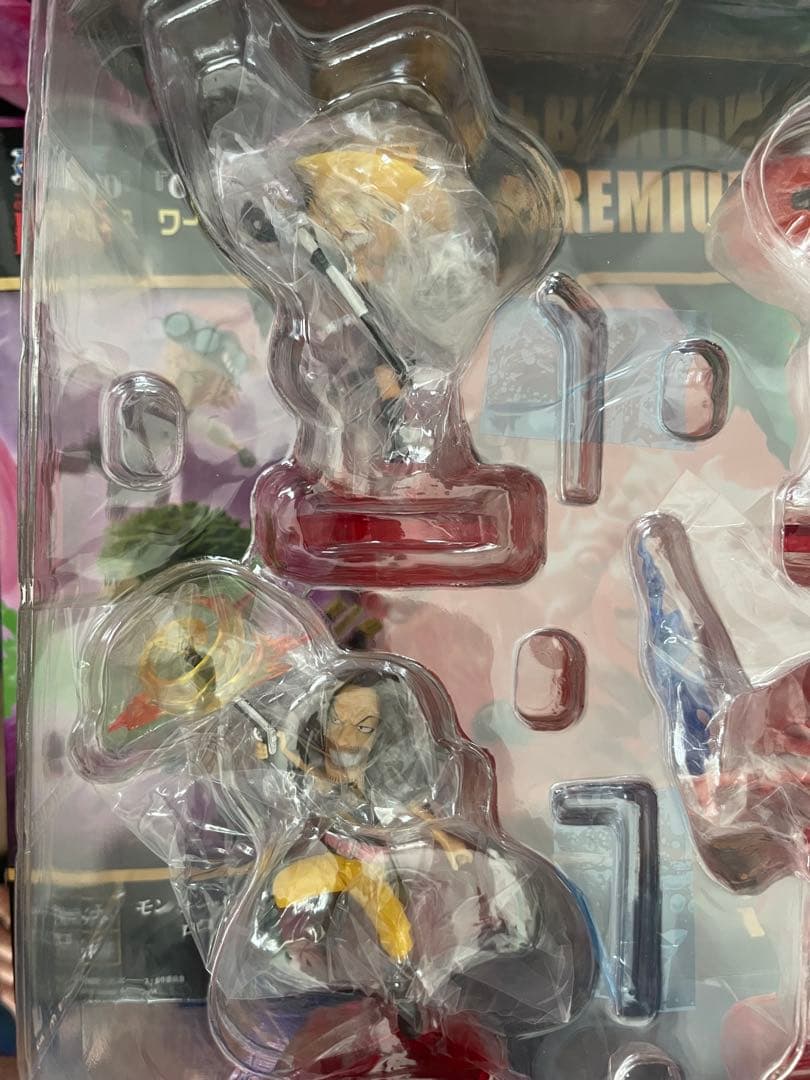 コミック・アニメ ONE PIECE FILM RED PREMIUM vol.1