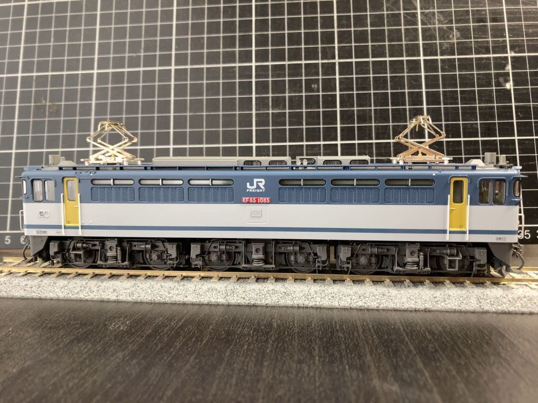 【KATO】1-313 EF65 1000番台 後期形(JR貨物2次更新色)