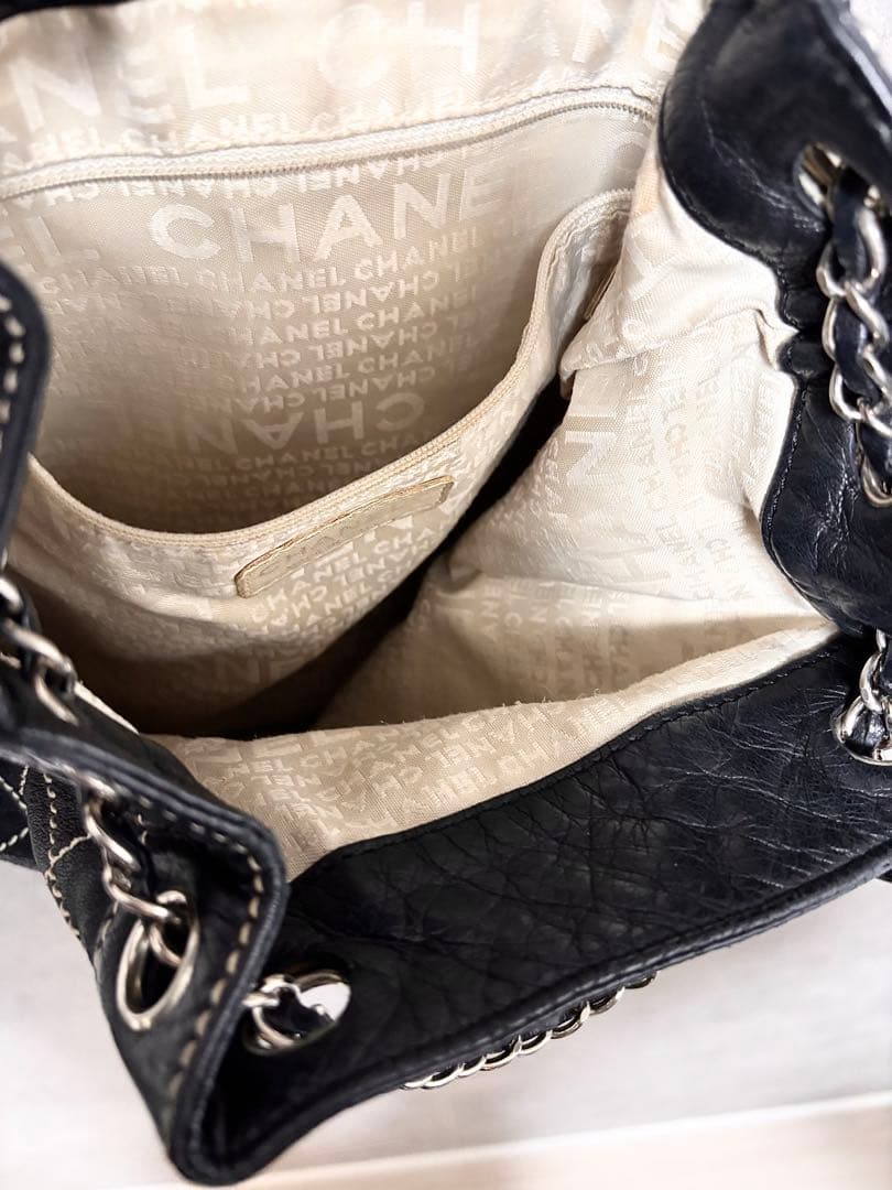 coco姫様購入用【CHANEL】シャネル ワイルドステッチ