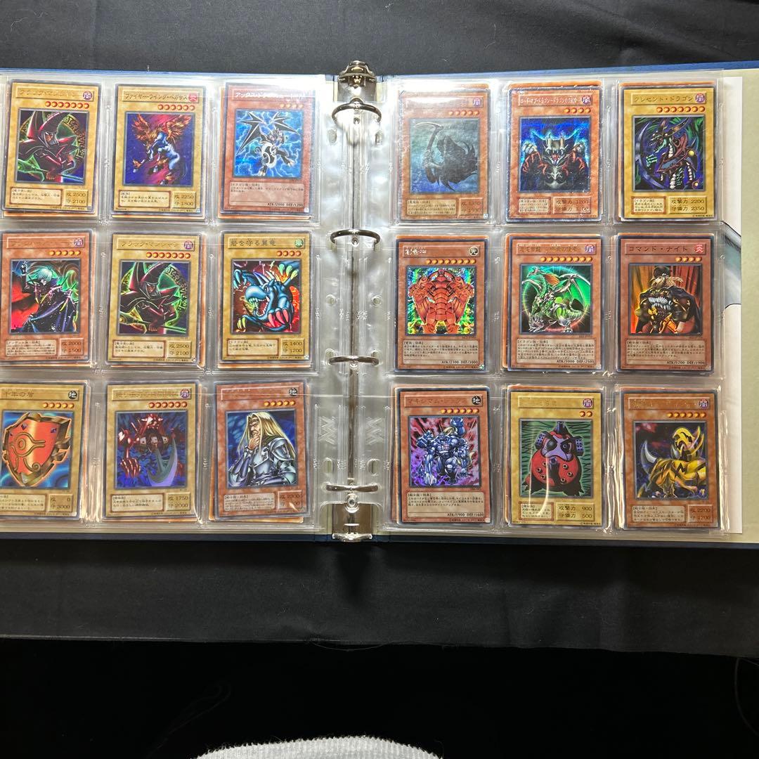 遊戯王　引退品　まとめ売り　カードのみ発送