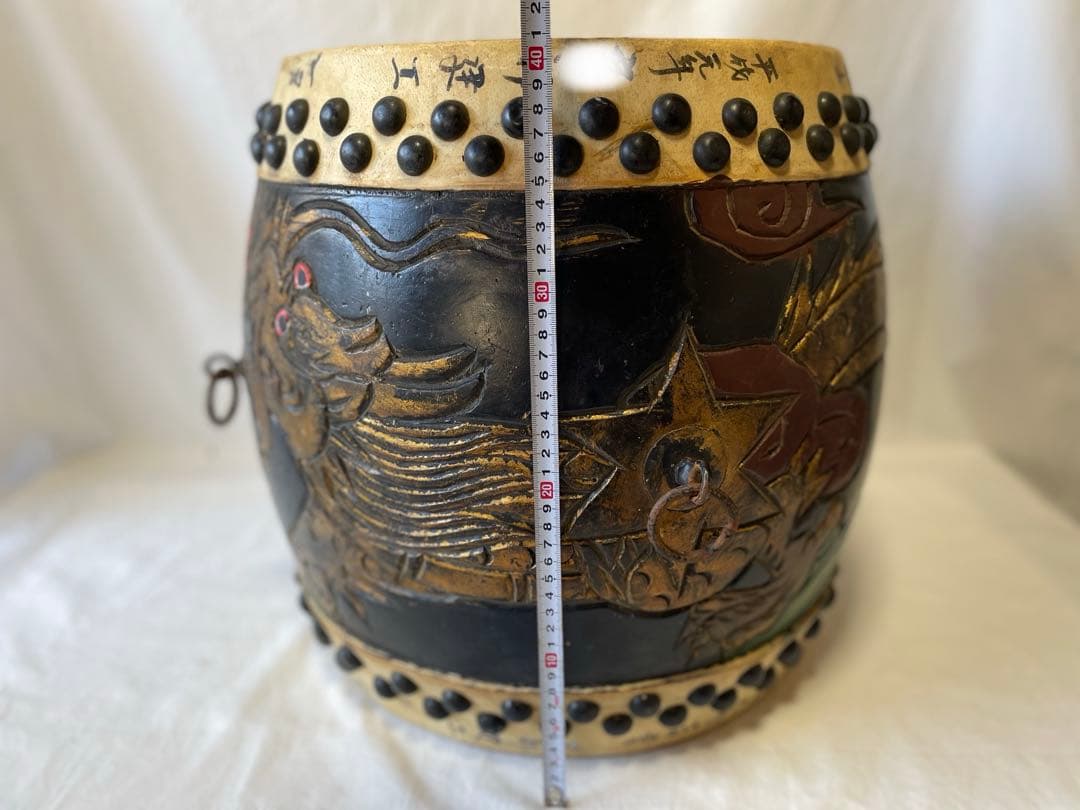 和太鼓　龍