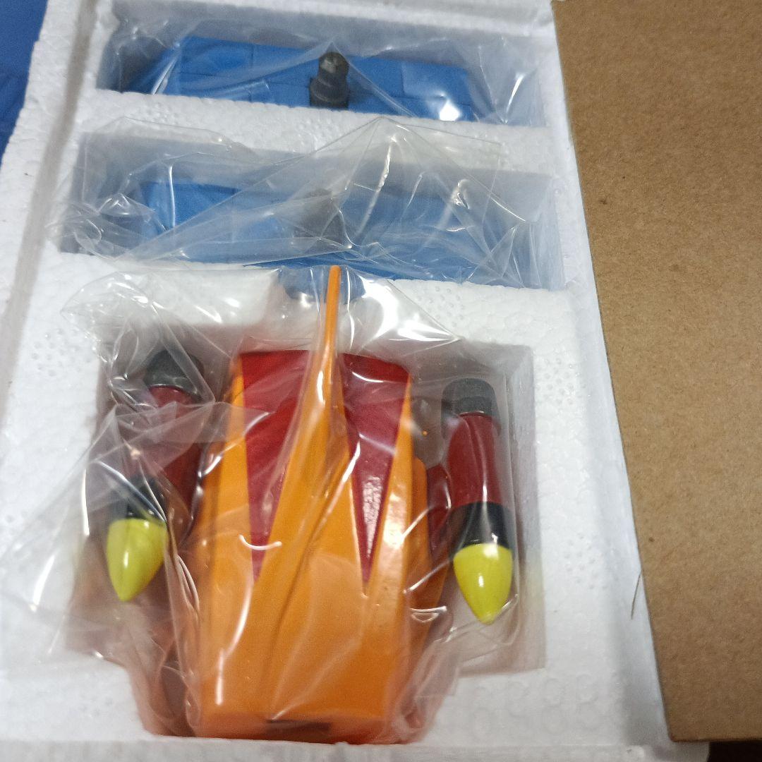 超合金魂ゲッターロボ3体セット