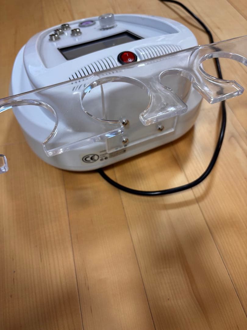 【1/20までお値下げ！】業務用40khzキャビテーション&ラジオ波 正規品