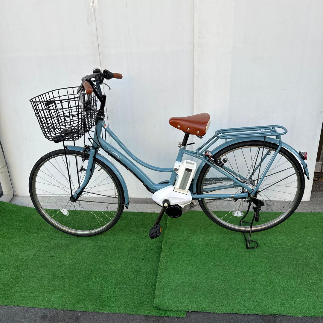 YAMAHAヤマハ電動アシスト自転車26インチ 12.3Ah