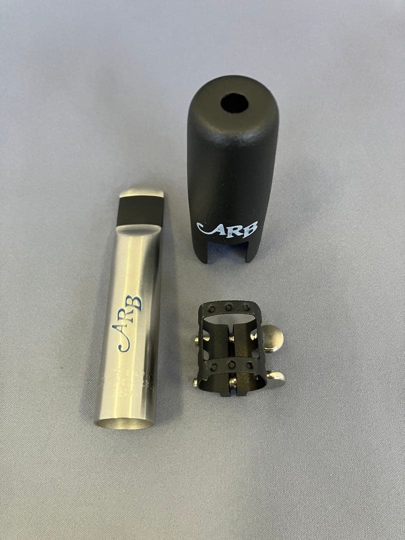 ARB サックスマウスピース メタルカスタム