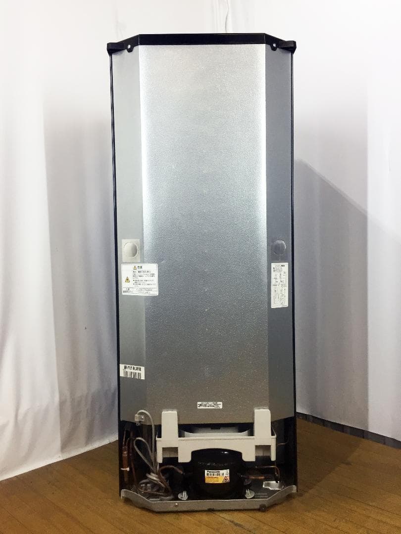 30日迄！送料無料★三菱　ラウンドカット　２ドア冷蔵庫　【MR-P15Y】