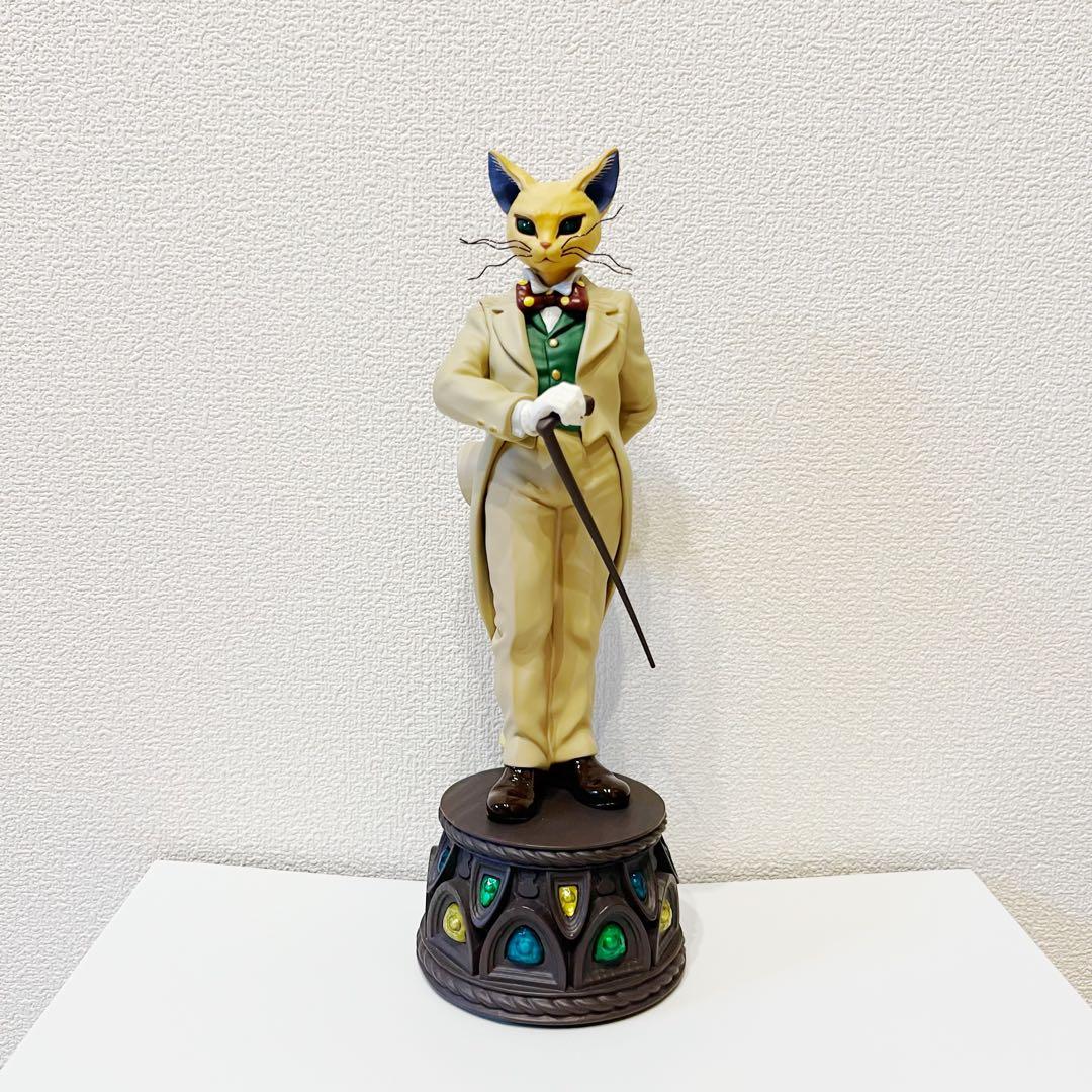 【新品未開封】バロン 猫の恩返し ジブリパーク 耳をすませば オルゴール