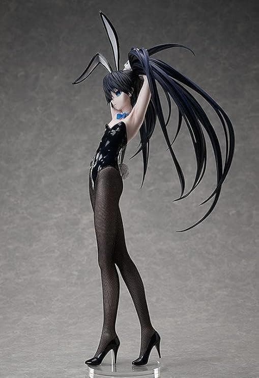 ブラックロックシューター バニーVer. 1/4スケール プラスチック製