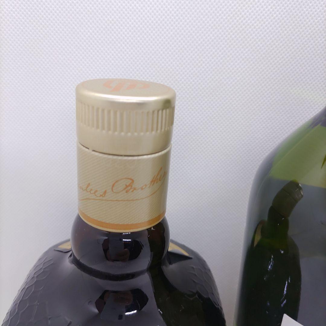 Old Parr 12年 & Ballantine's 17年 セット