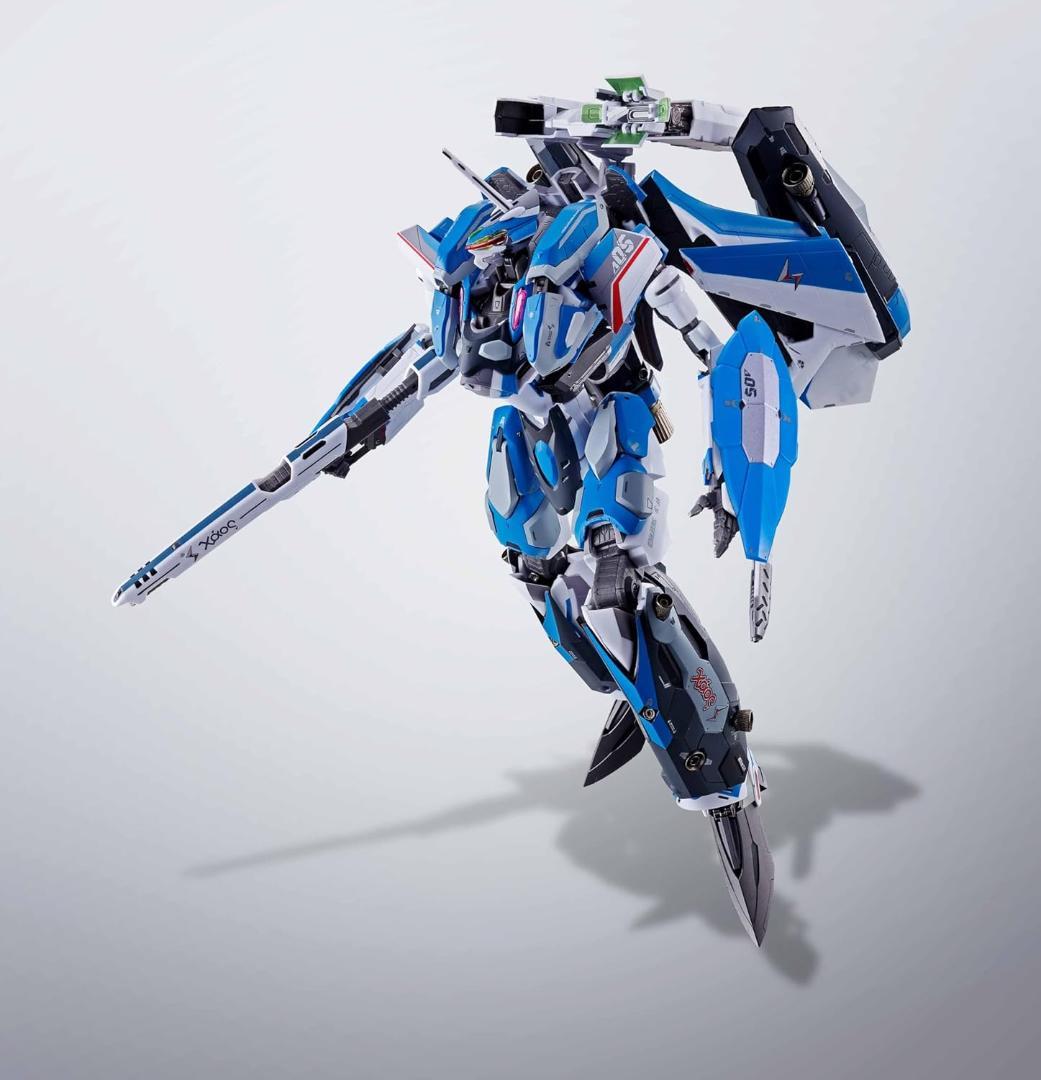 【新品未開封】DX超合金 VF-31J スーパージークフリード(ハヤテ機)