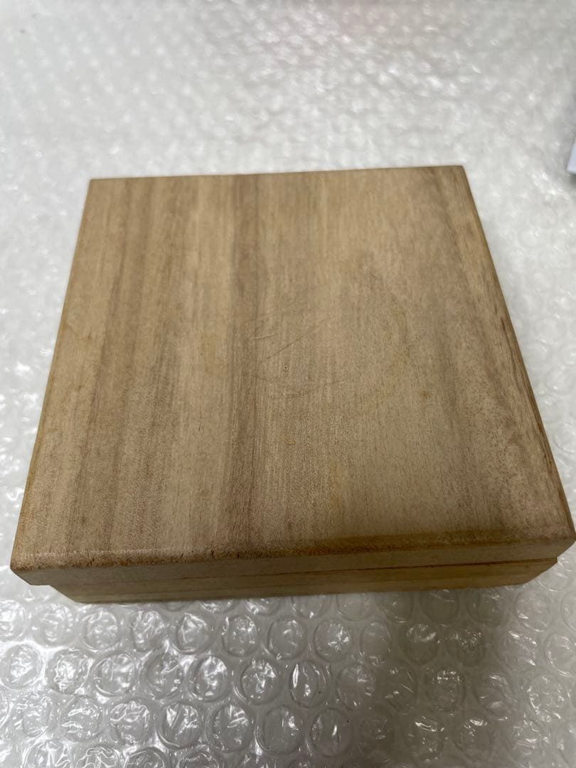 刀の鍔　鐔　つば　風神図　光琳之図　石黒政明(花押)