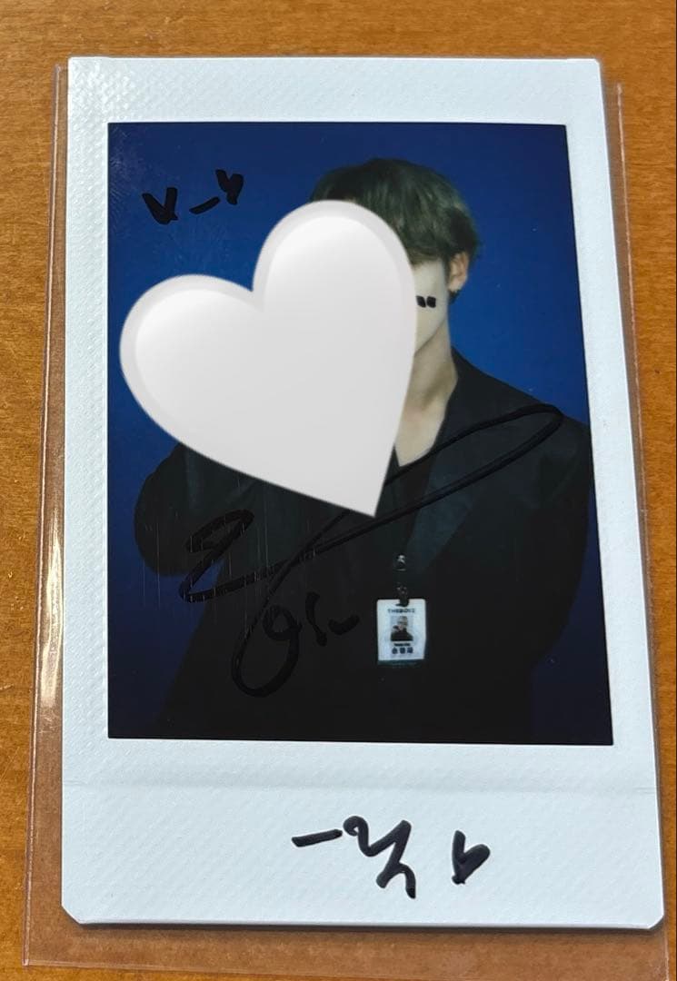 theboyz エリック ドボイズ ヨントン ポラ withmuu roar