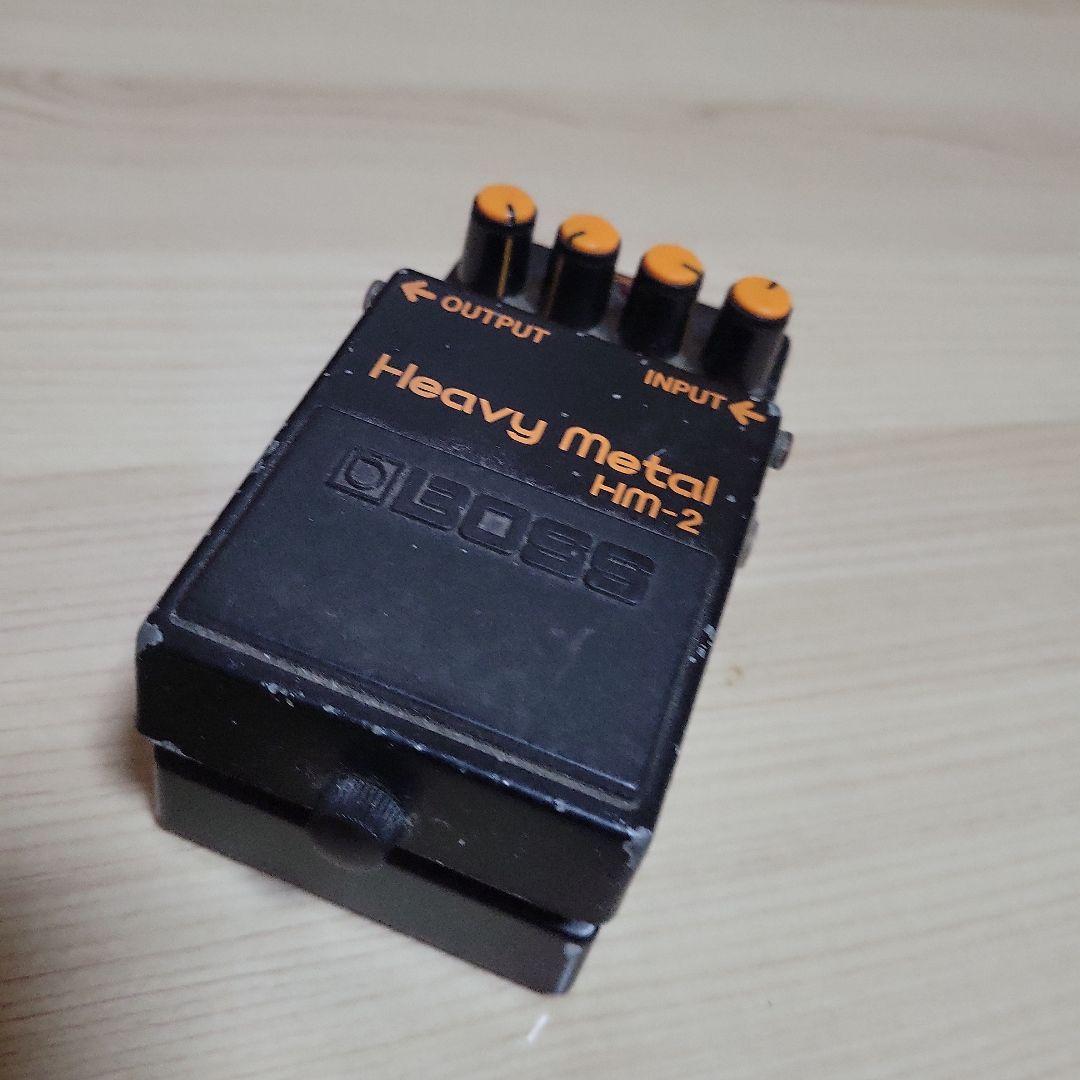 BOSS Heavy l HM-2 ギターエフェクター