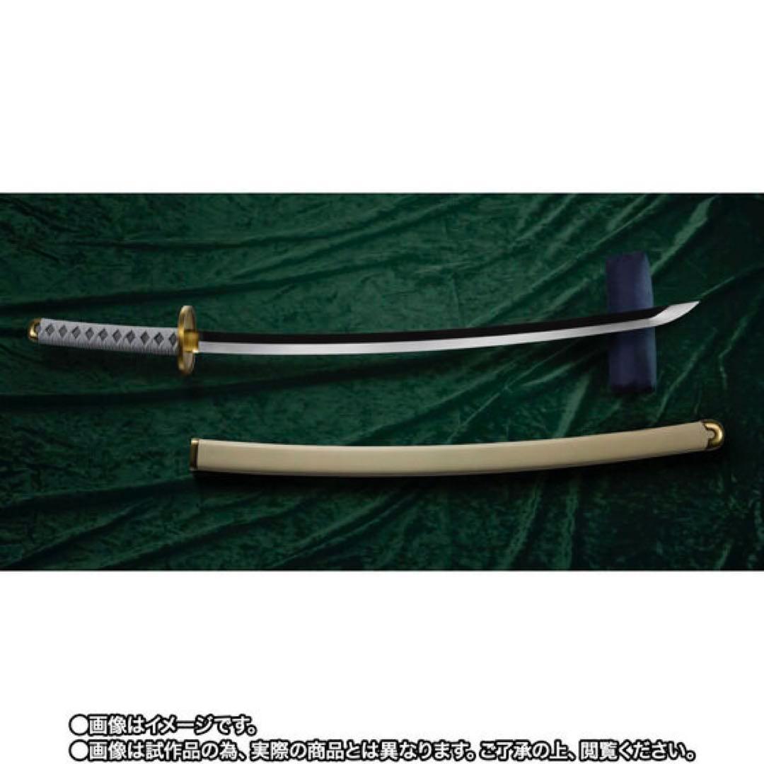ワンピース ロロノア・ゾロ 三刀流セット（和道一文字、三代鬼徹、閻魔）