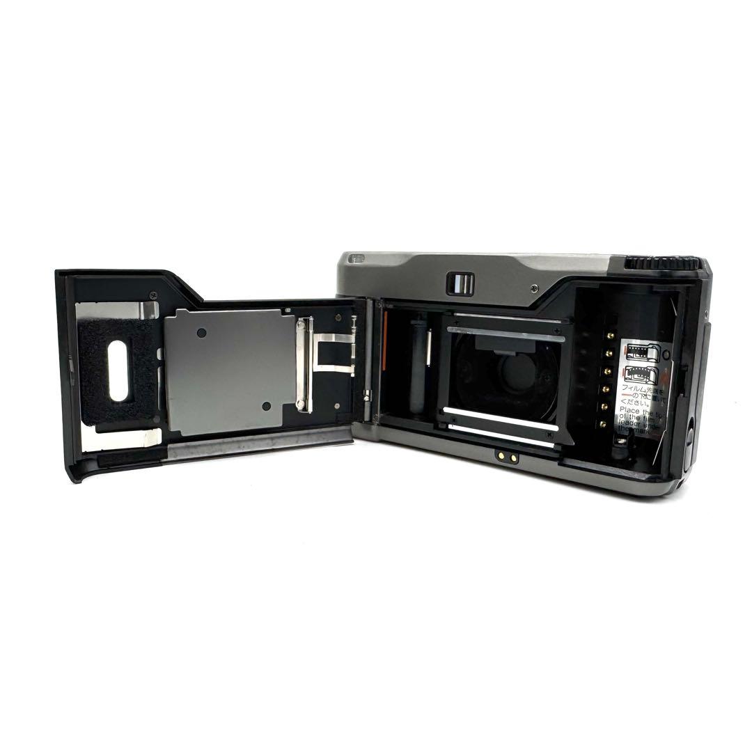 ❁動作品❁CONTAX コンタックス T2 チタンブラック フィルムカメラ