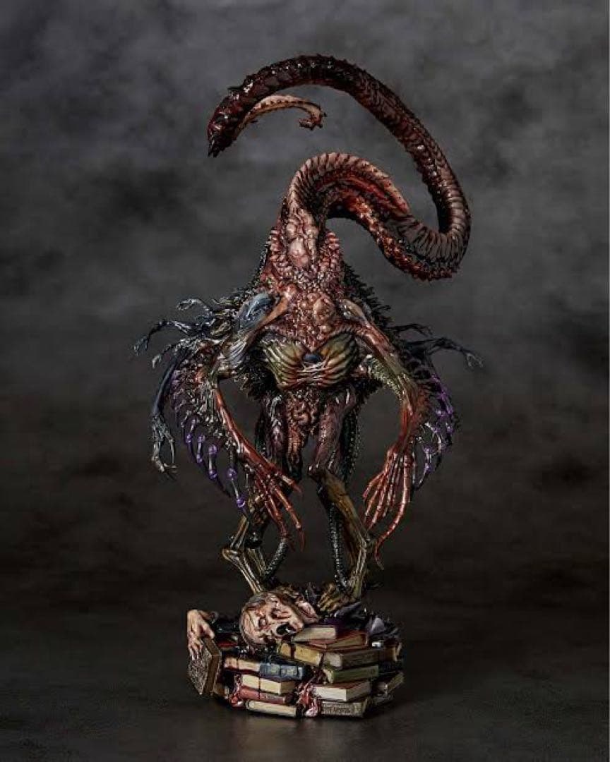 未開封　Gecco 這い寄る混沌 ニャルラトホテプ スタチュー