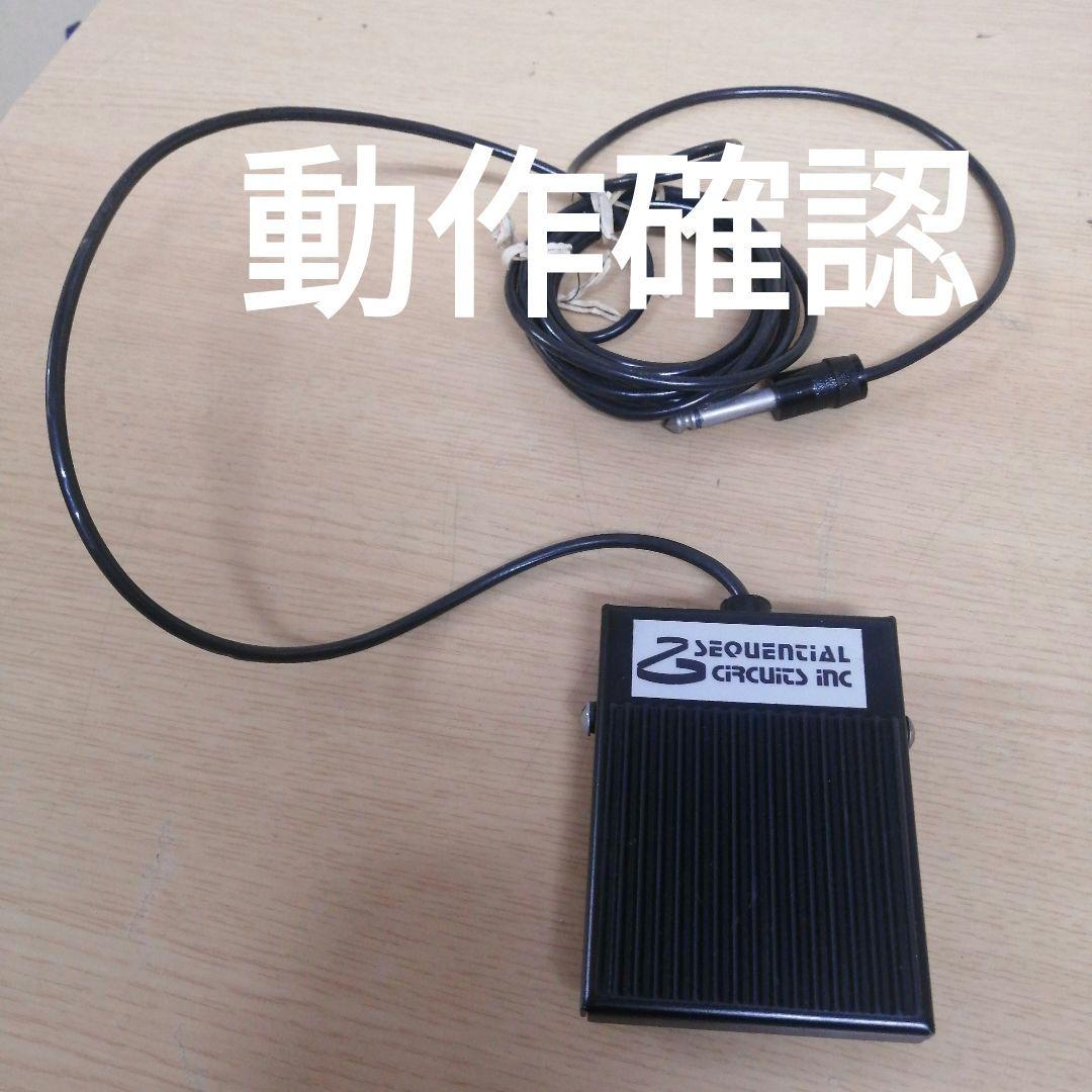 Sequential Circuits lnc. フットスイッチ アメリカ製 U