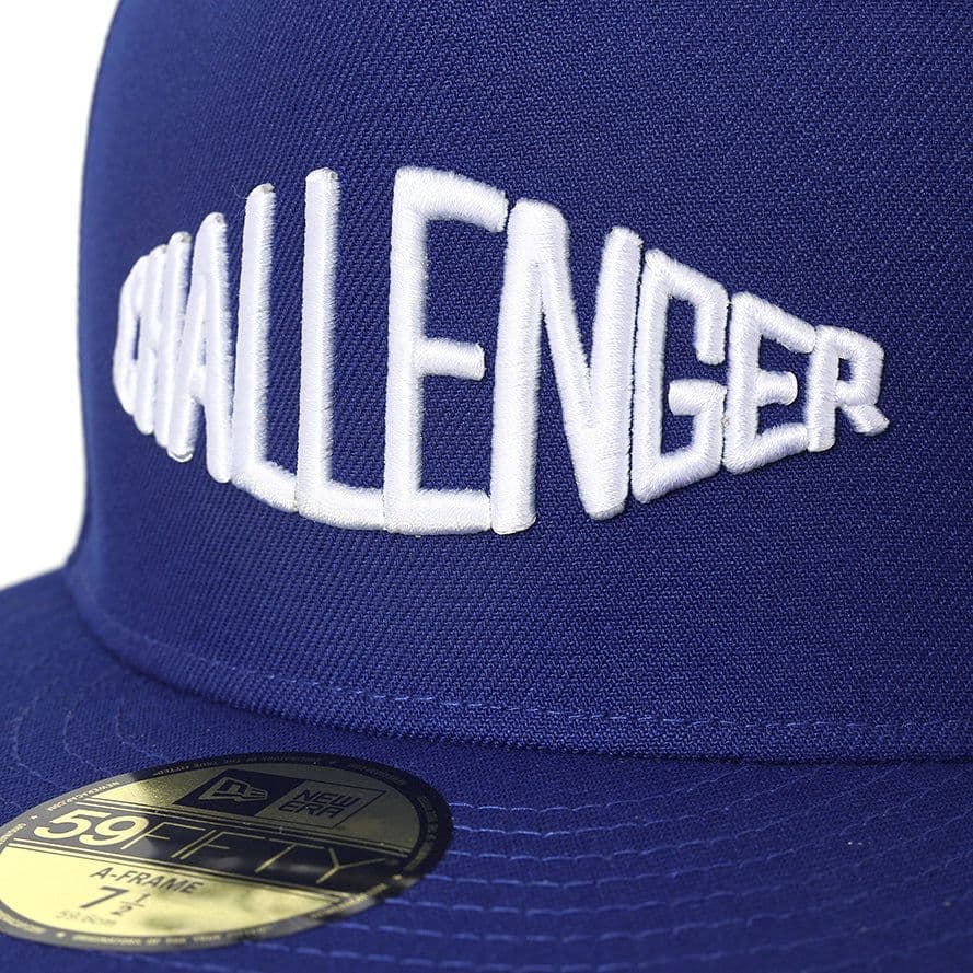 CHALLENGER × NEWERA