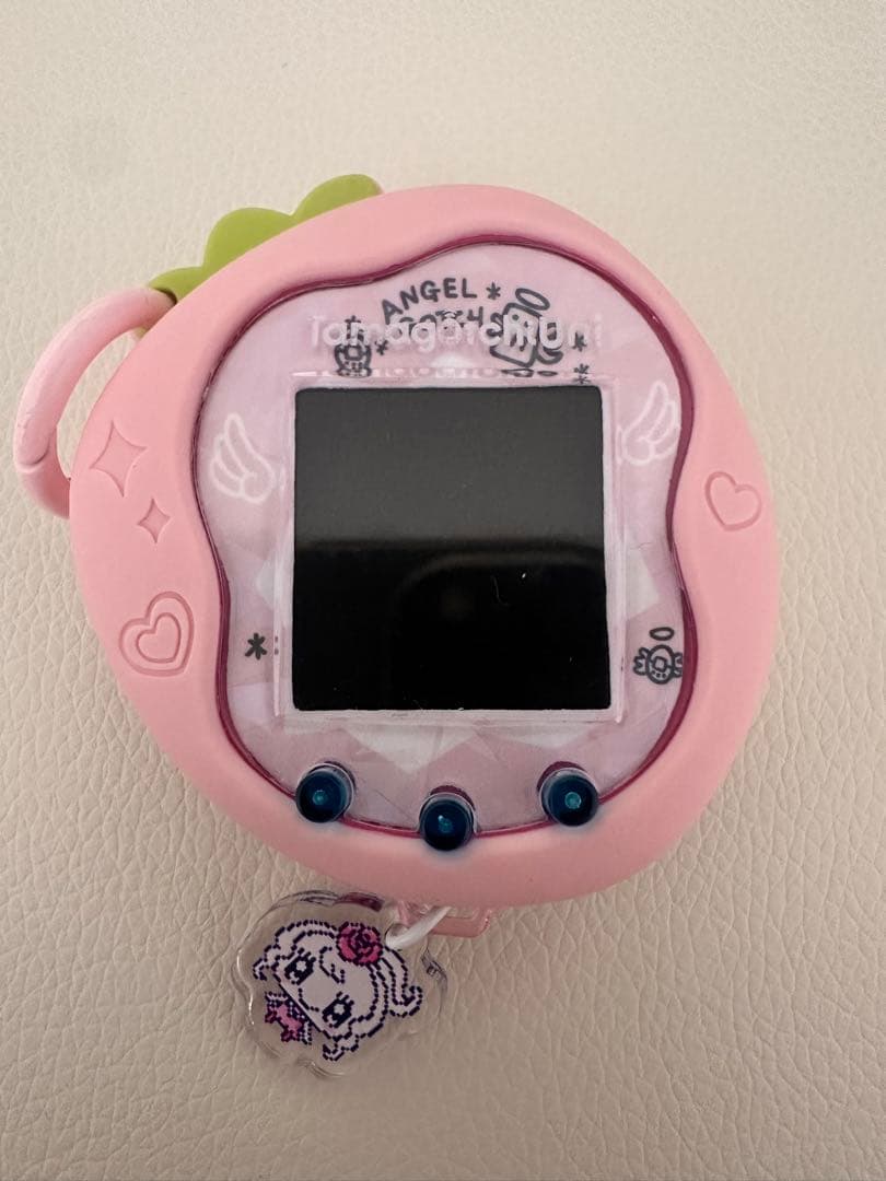 リ*ピ様 Tamagotchi Uni ピンク