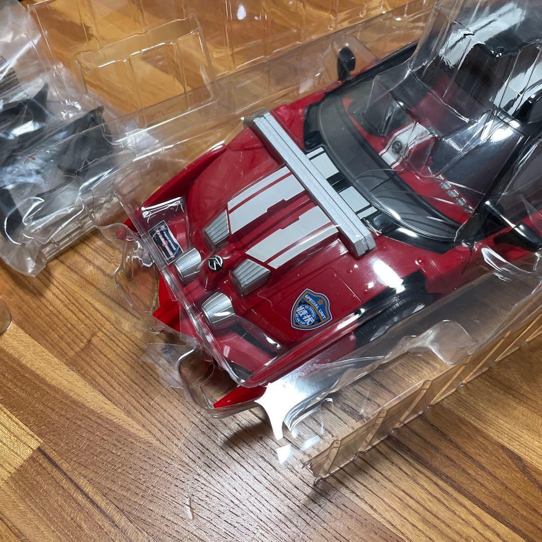 shフィギュアーツ　トライドロン　仮面ライダードライブ