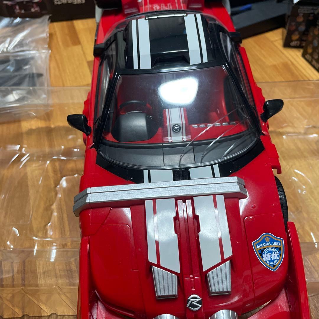 shフィギュアーツ　トライドロン　仮面ライダードライブ